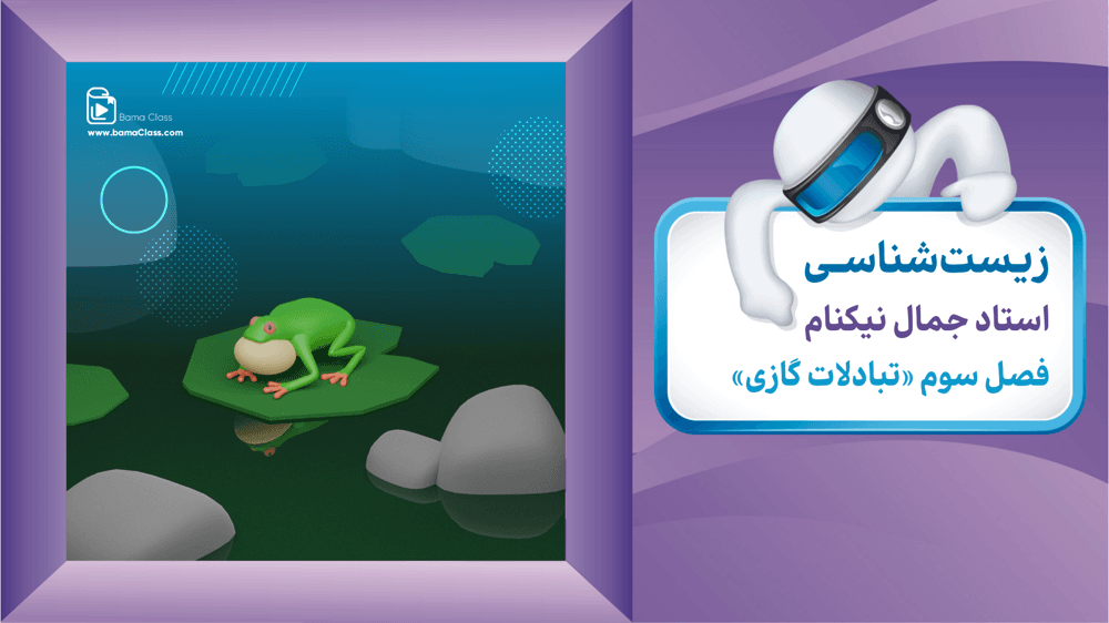 گفتار 1: سازو کار دستگاه تنفس در انسان صفحه 33 تا 39